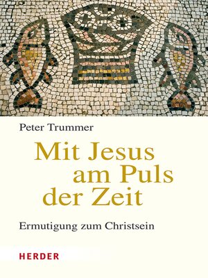 cover image of Mit Jesus am Puls der Zeit